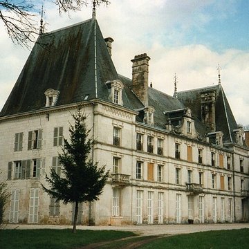 Abbaye de Longuay