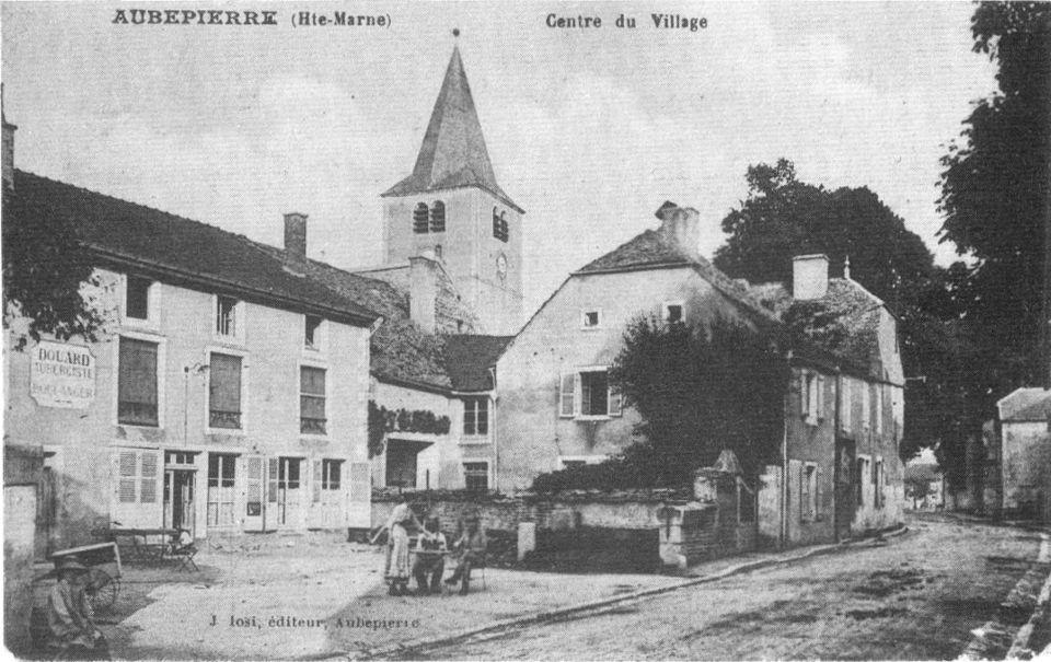 Eglise d'Aubepierre