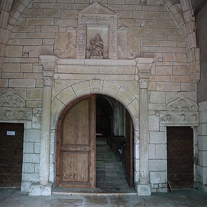 Photo de Eglise dAubepierre