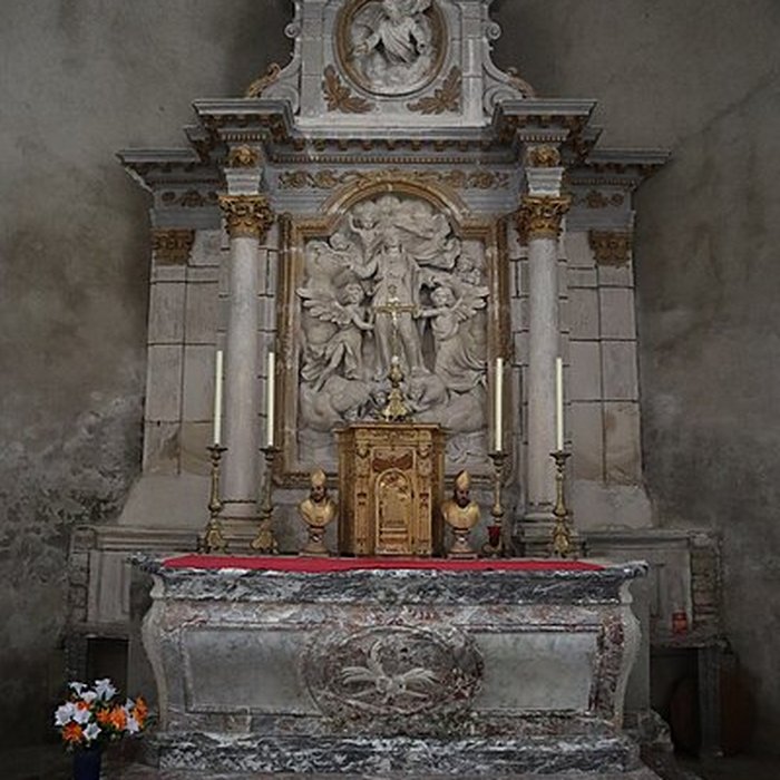 Photo de Eglise dAubepierre