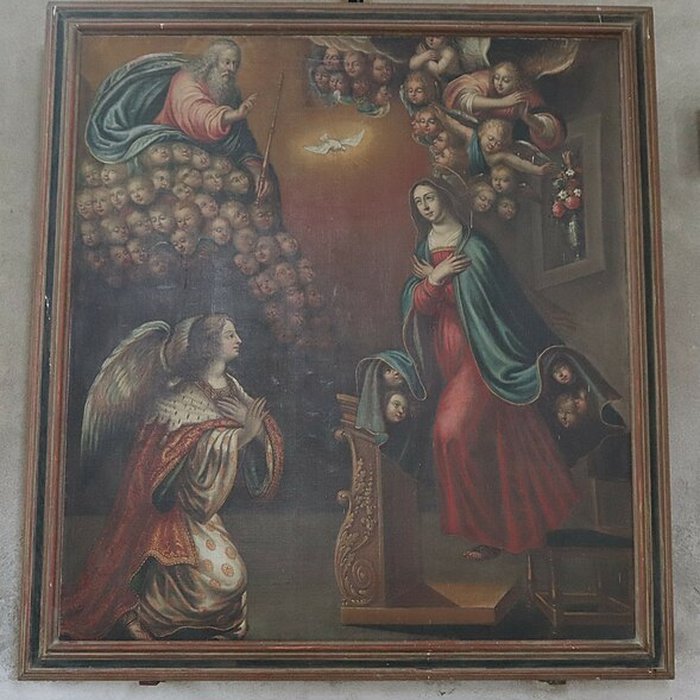 Photo de Eglise dAubepierre