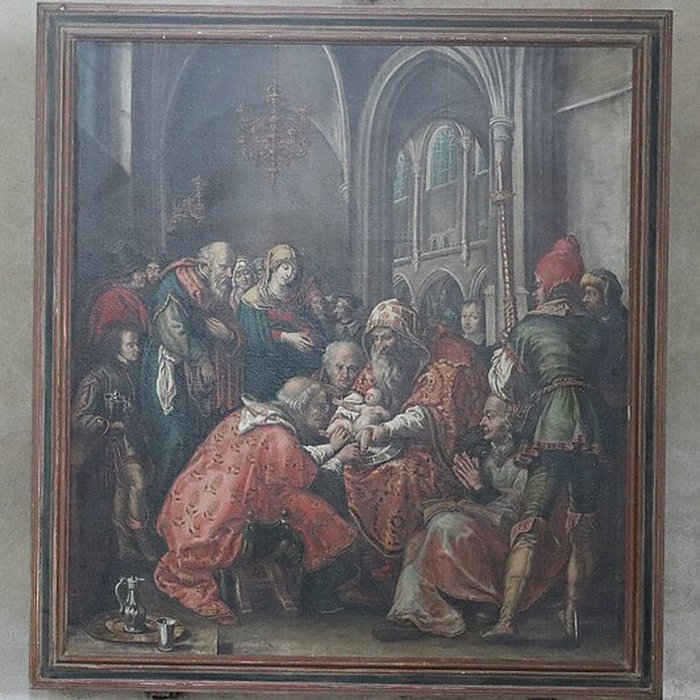 Photo de Eglise dAubepierre