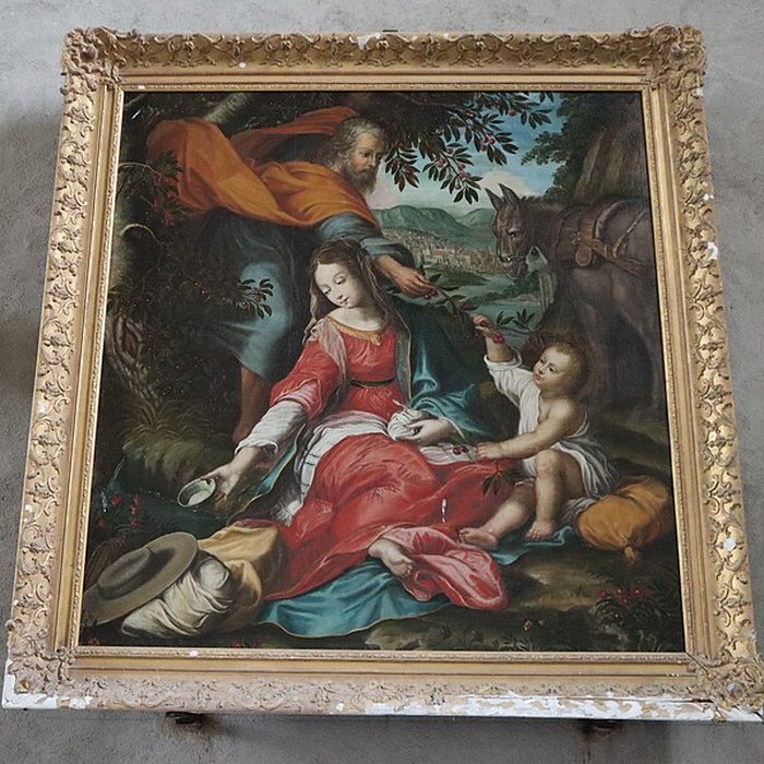 Photo de Eglise dAubepierre