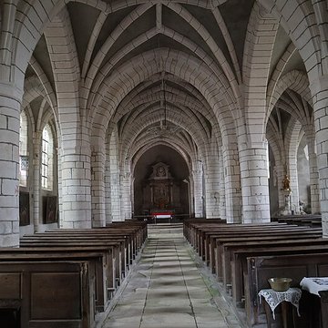 Eglise dAubepierre