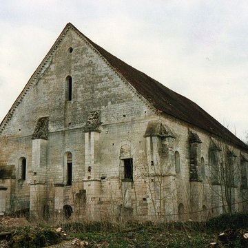 Ancienne abbaye de Longuay