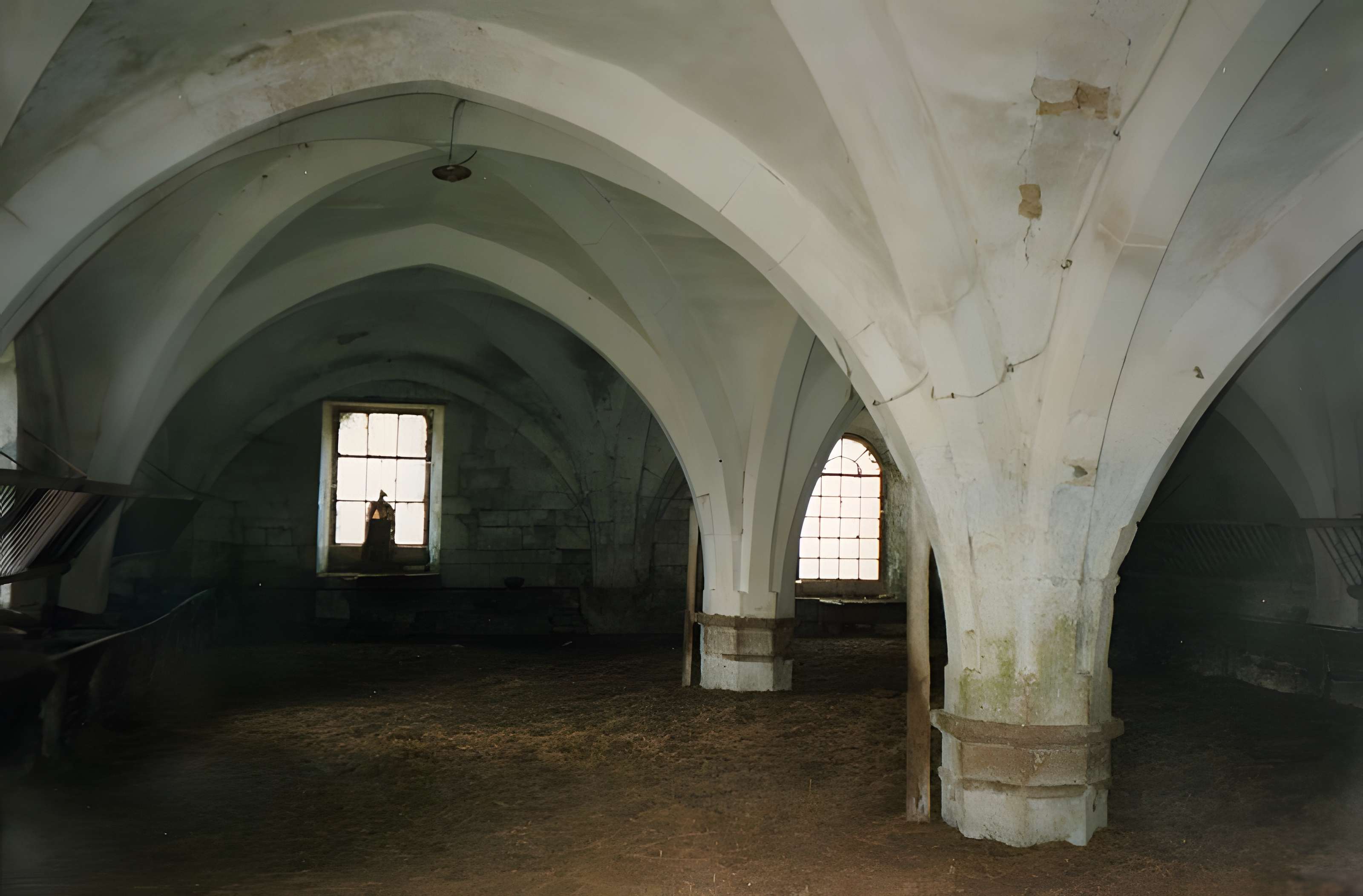 Ancienne abbaye de Longuay