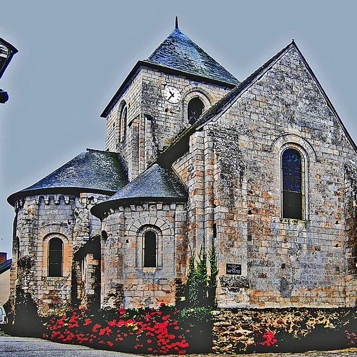 Photo de Église Saint-Martin-de-Vertou de Bocé