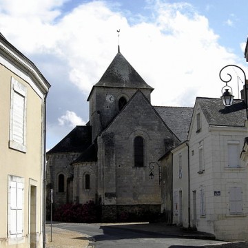 eglise saint martin de vertou de boce