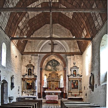Église Saint-Martin-de-Vertou de Bocé