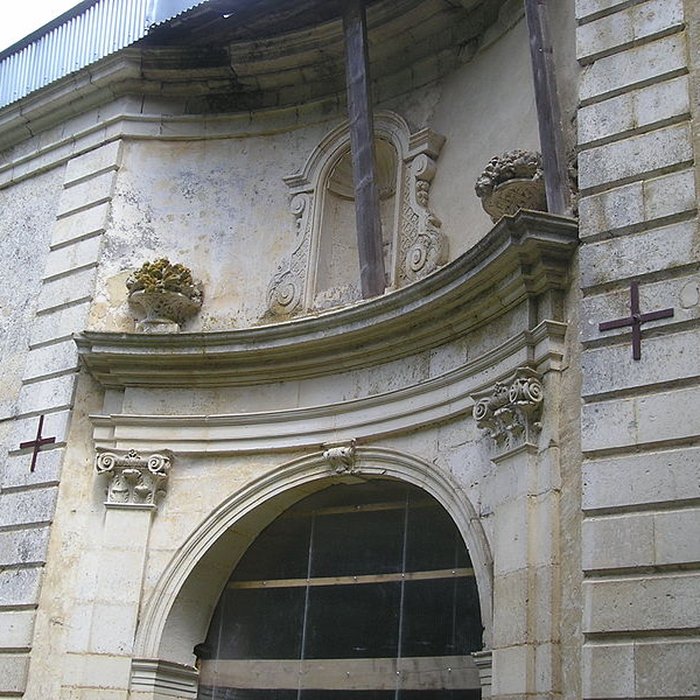 Photo de Abbaye de la Crête