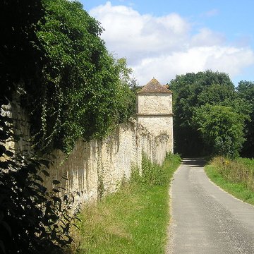 Abbaye de la Crête