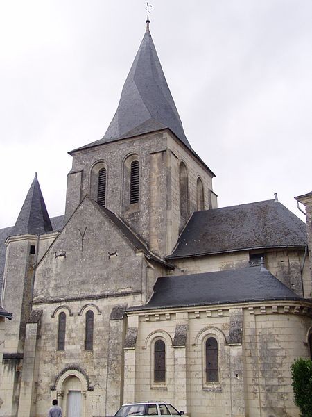 Photo de Église Saint-Martin-de-Vertou de Fontaine-Guérin