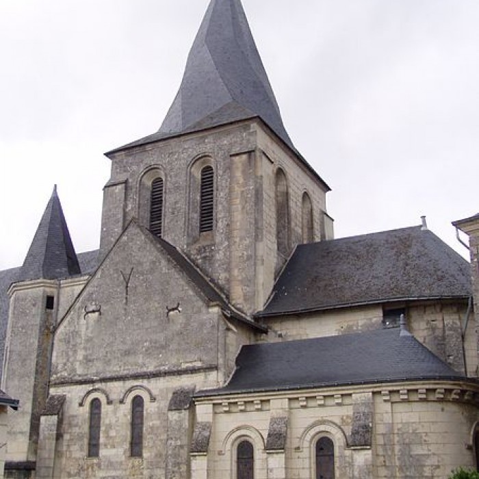Photo de Église Saint-Martin-de-Vertou de Fontaine-Guérin