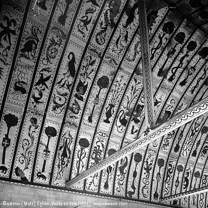 Photo de Église Saint-Martin-de-Vertou de Fontaine-Guérin