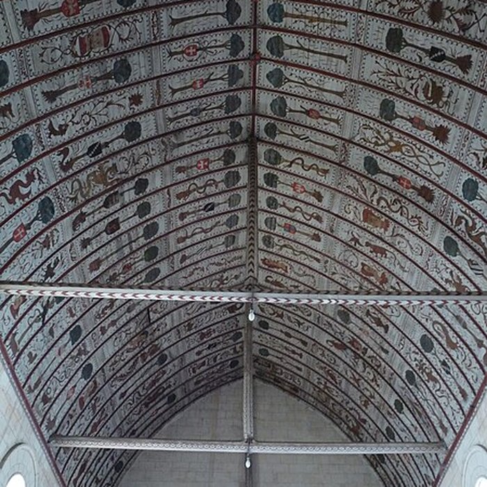 Photo de Église Saint-Martin-de-Vertou de Fontaine-Guérin