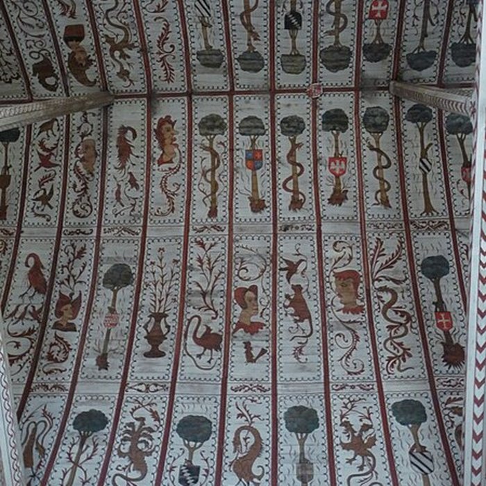 Photo de Église Saint-Martin-de-Vertou de Fontaine-Guérin