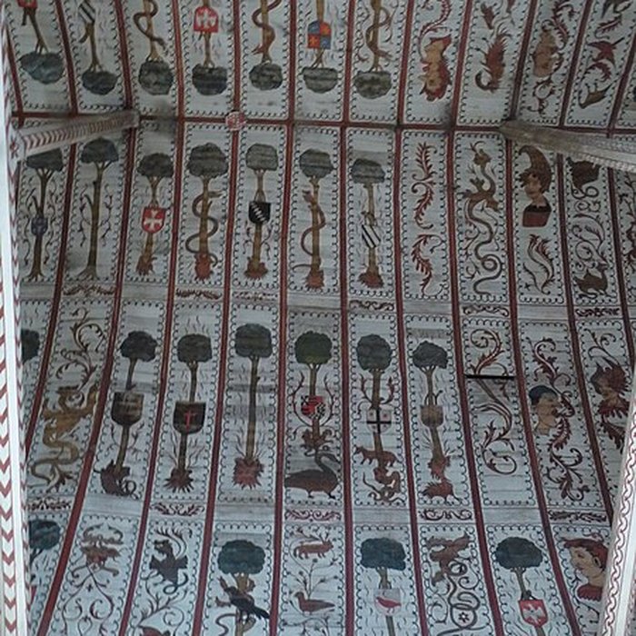 Photo de Église Saint-Martin-de-Vertou de Fontaine-Guérin