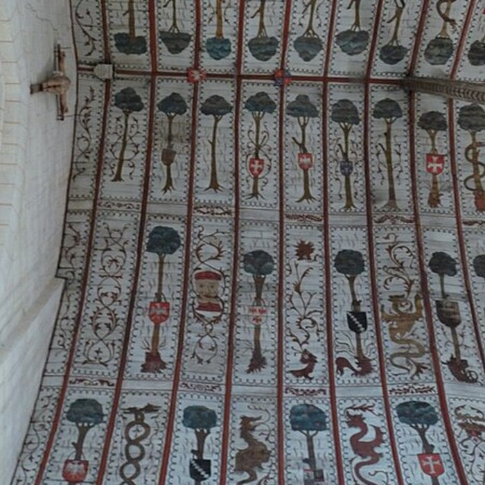 Photo de Église Saint-Martin-de-Vertou de Fontaine-Guérin