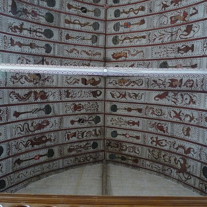 Photo de Église Saint-Martin-de-Vertou de Fontaine-Guérin