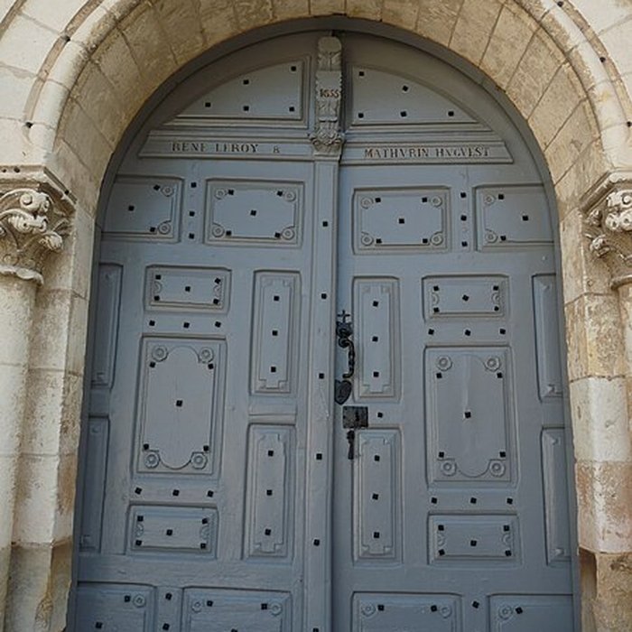 Photo de Église Saint-Martin-de-Vertou de Fontaine-Guérin