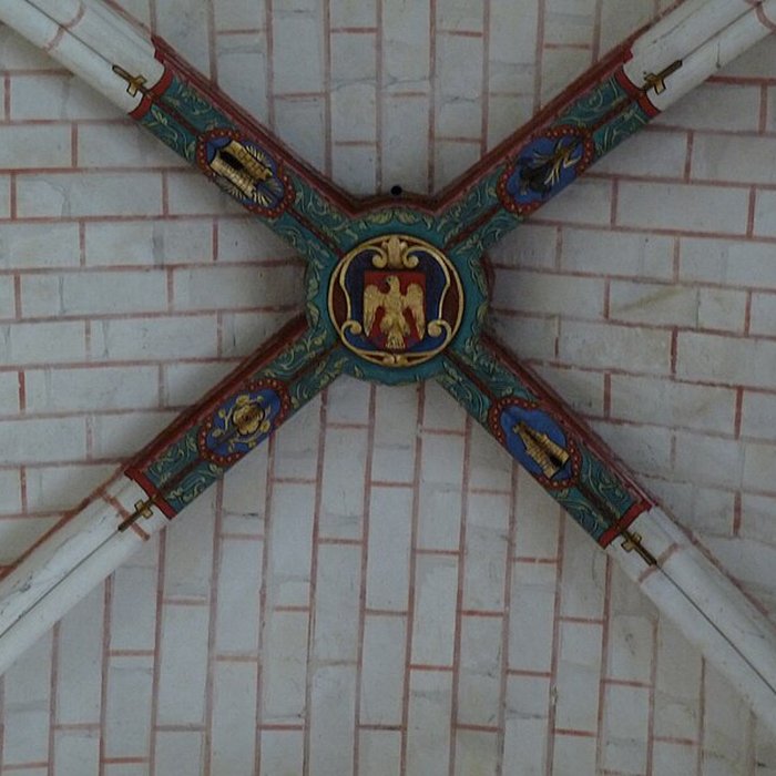 Photo de Église Saint-Martin-de-Vertou de Fontaine-Guérin