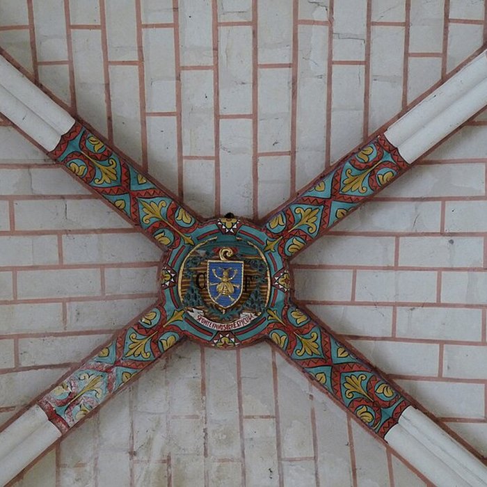 Photo de Église Saint-Martin-de-Vertou de Fontaine-Guérin