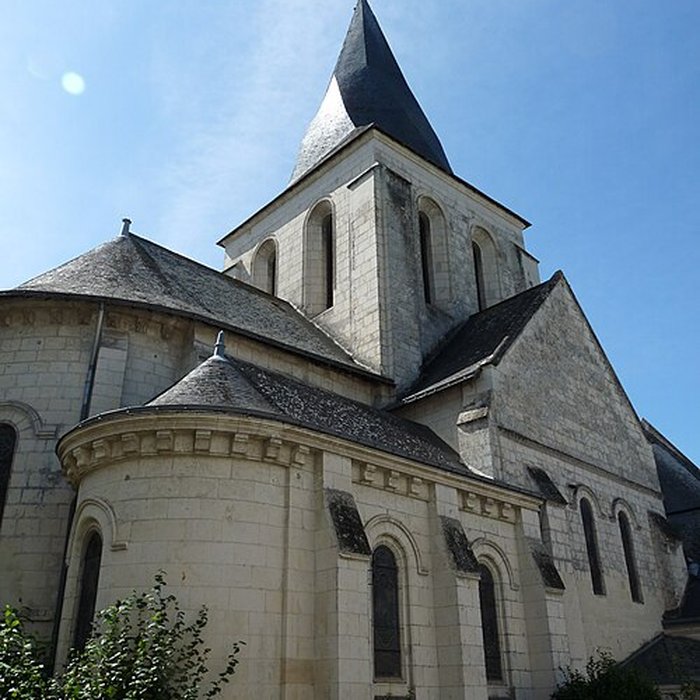 Photo de Église Saint-Martin-de-Vertou de Fontaine-Guérin