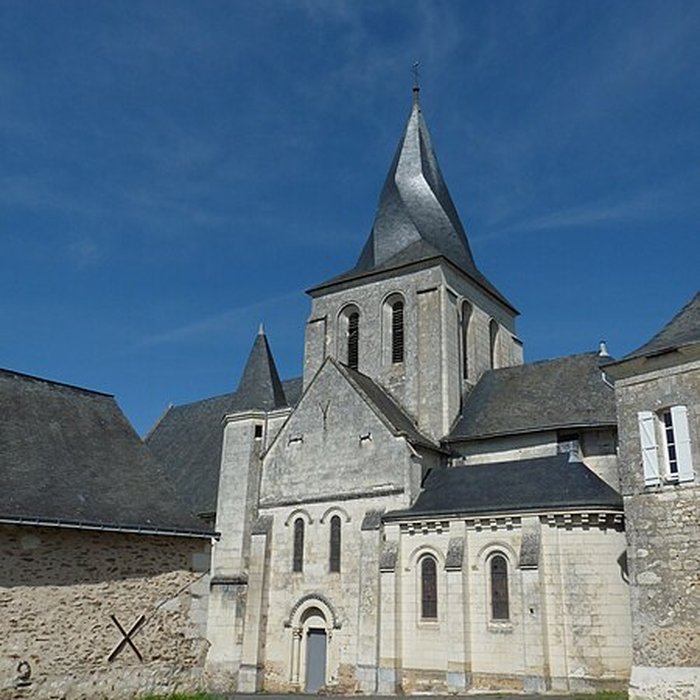 Photo de Église Saint-Martin-de-Vertou de Fontaine-Guérin