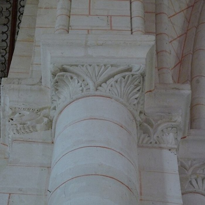 Photo de Église Saint-Martin-de-Vertou de Fontaine-Guérin