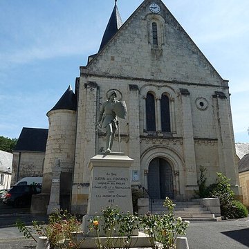 Église Saint-Martin-de-Vertou de Fontaine-Guérin