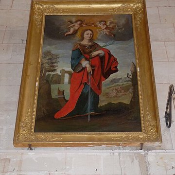 Église Saint-Martin-de-Vertou de Fontaine-Guérin