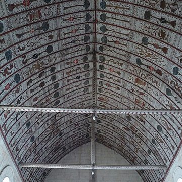 Église Saint-Martin-de-Vertou de Fontaine-Guérin