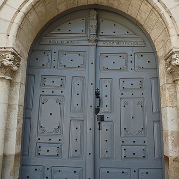 Église Saint-Martin-de-Vertou de Fontaine-Guérin