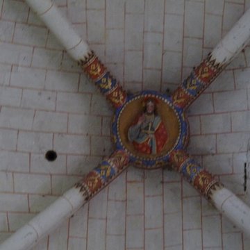 Église Saint-Martin-de-Vertou de Fontaine-Guérin