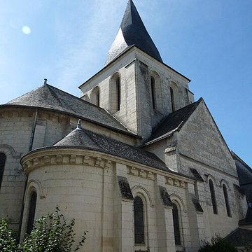 Église Saint-Martin-de-Vertou de Fontaine-Guérin