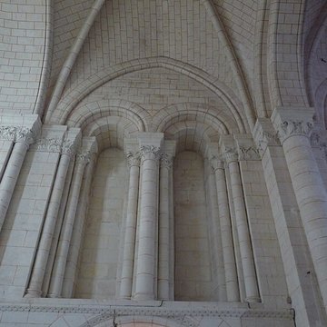 Église Saint-Martin-de-Vertou de Fontaine-Guérin