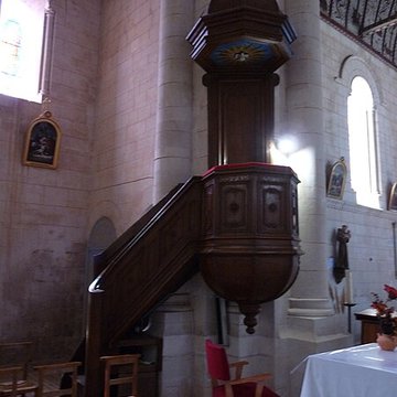 Église Saint-Martin-de-Vertou de Fontaine-Guérin