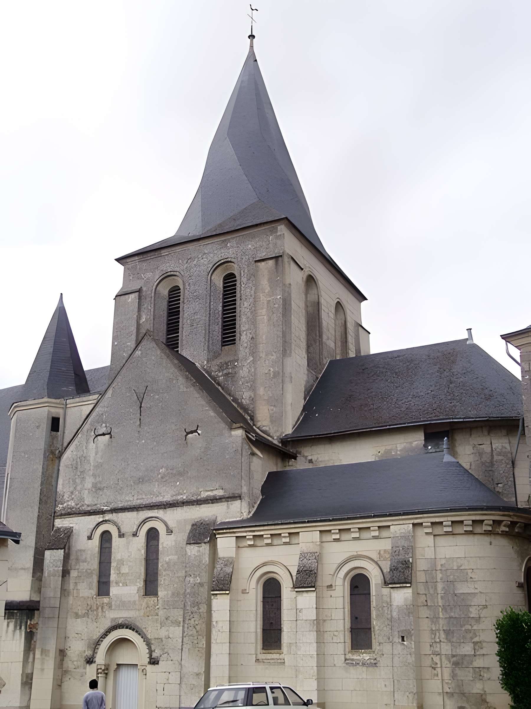 Église Saint-Martin-de-Vertou de Fontaine-Guérin 