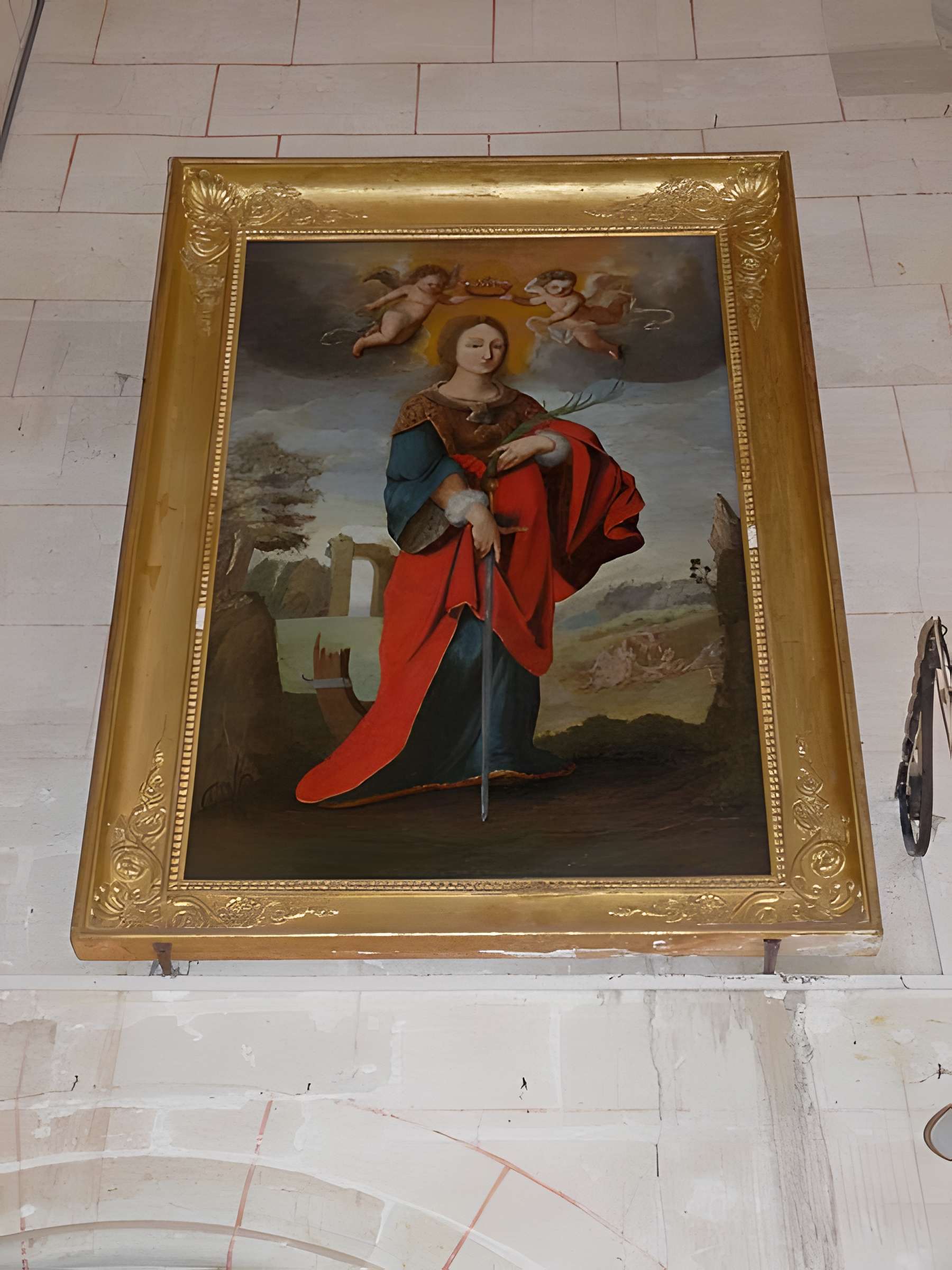 Église Saint-Martin-de-Vertou de Fontaine-Guérin