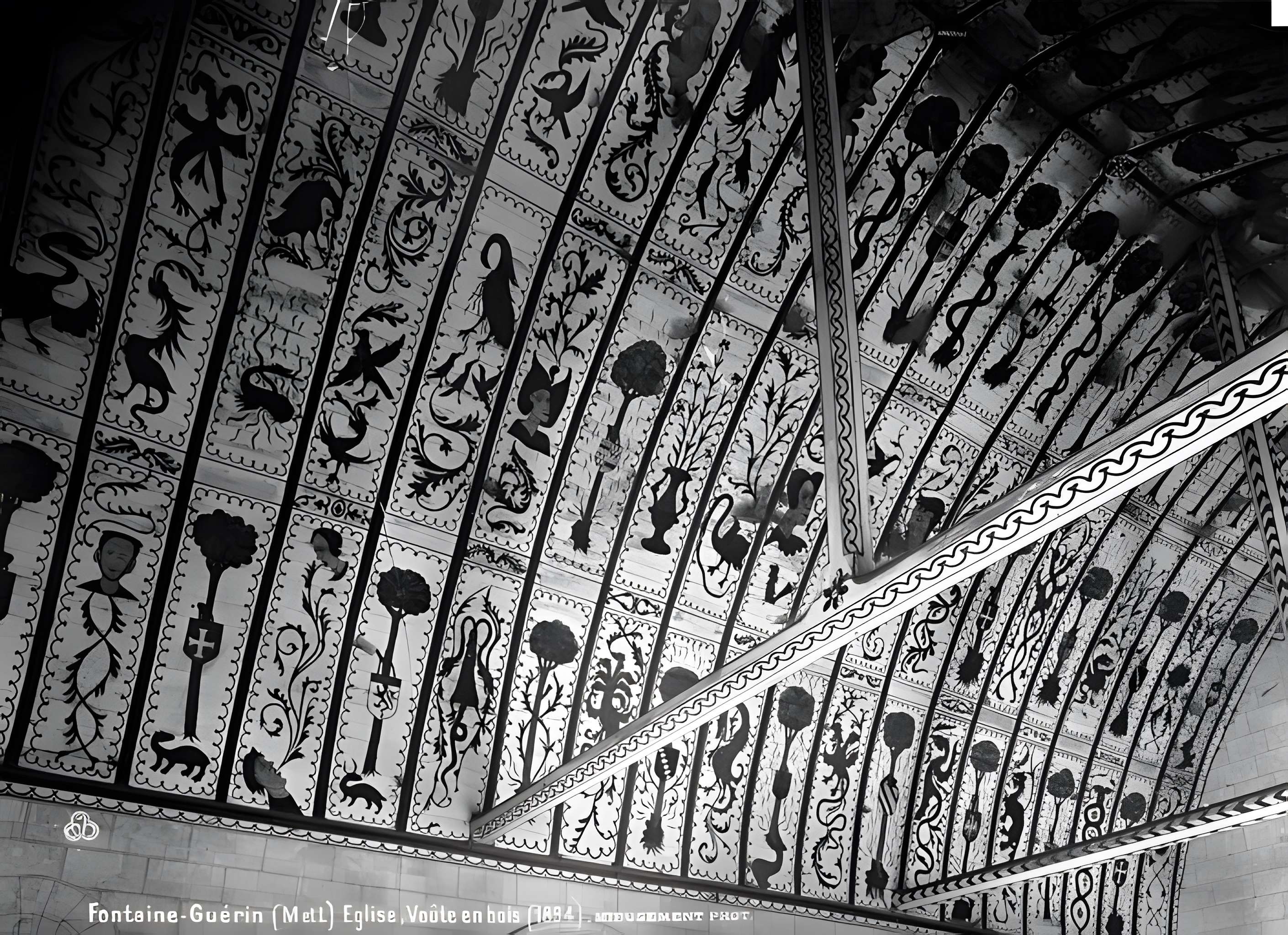 Église Saint-Martin-de-Vertou de Fontaine-Guérin