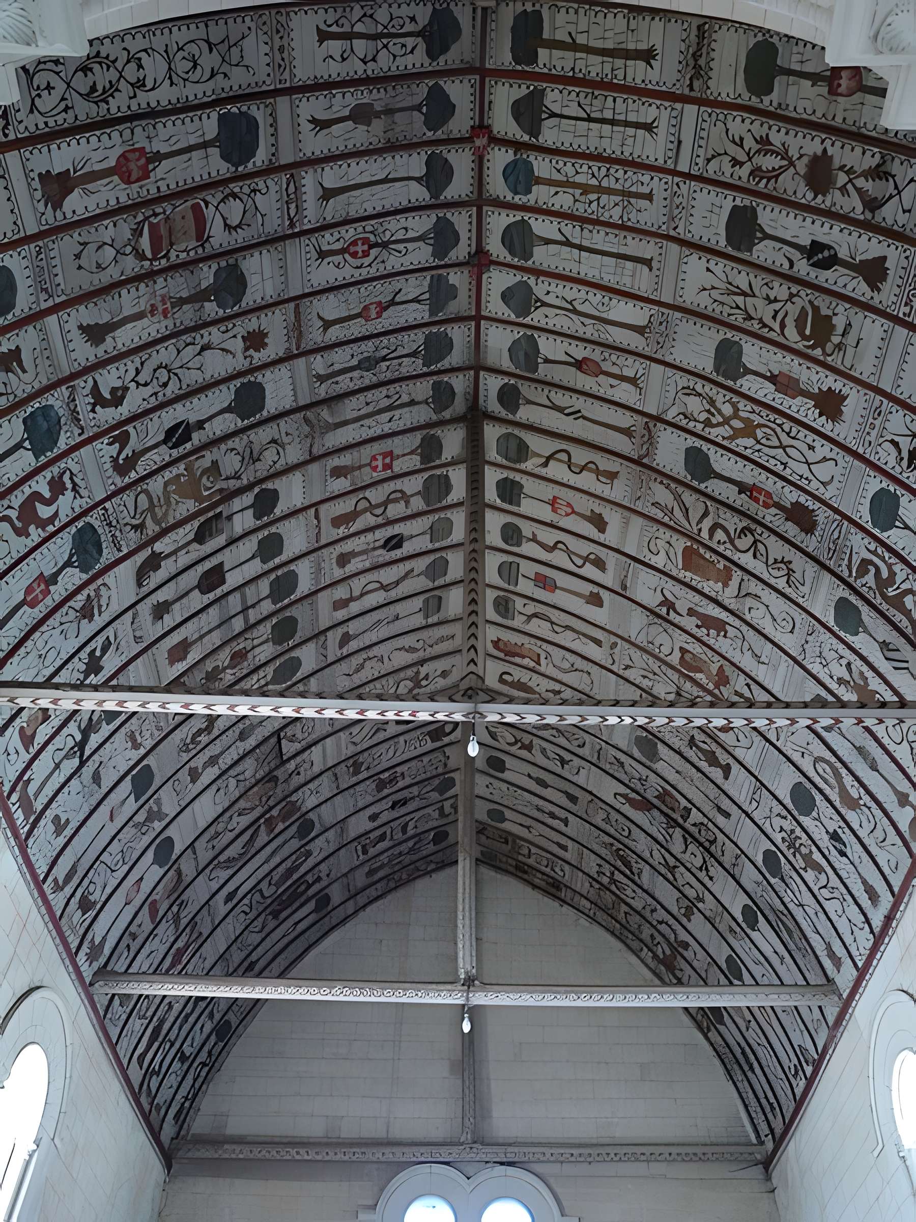 Église Saint-Martin-de-Vertou de Fontaine-Guérin