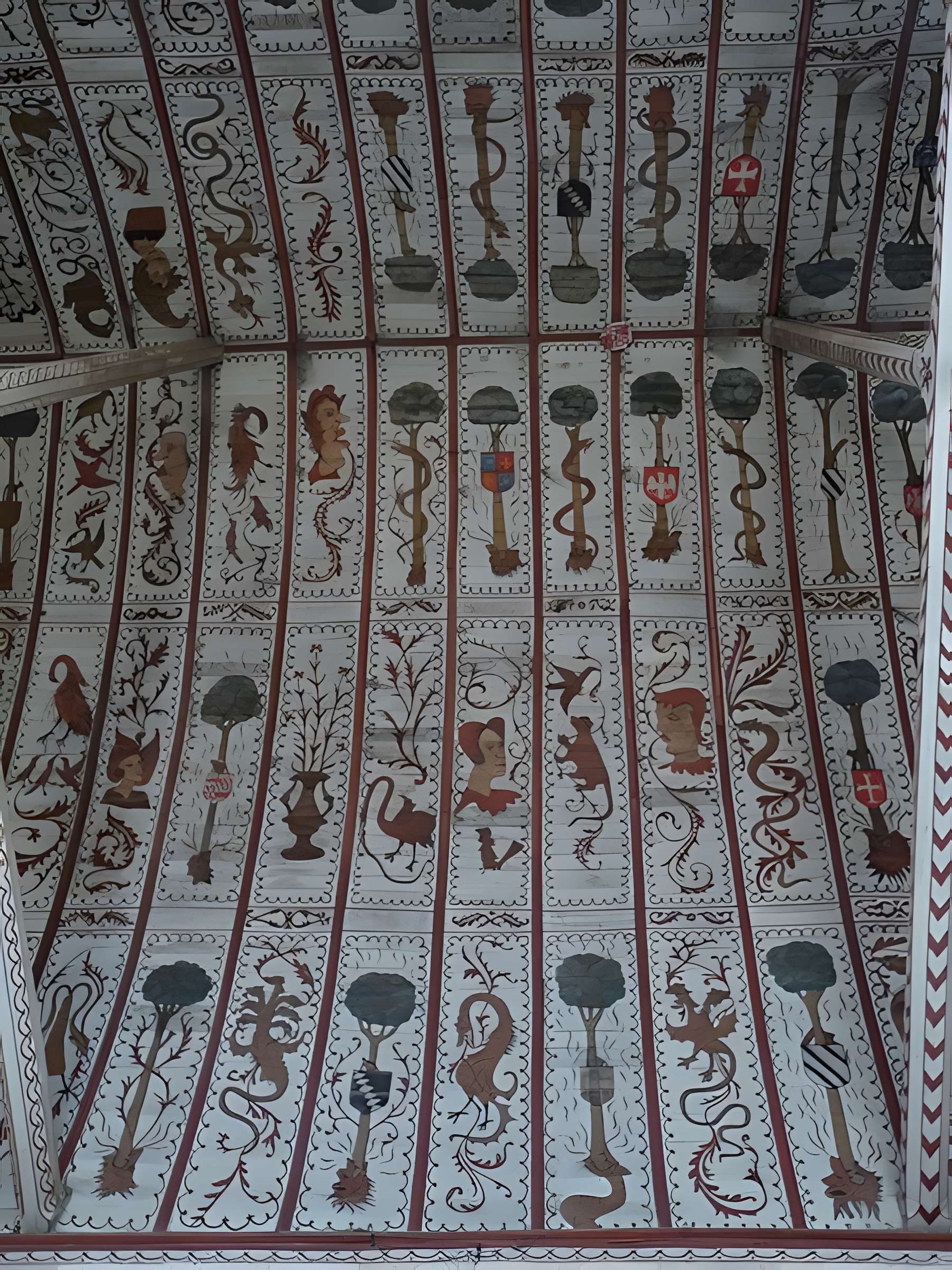 Église Saint-Martin-de-Vertou de Fontaine-Guérin