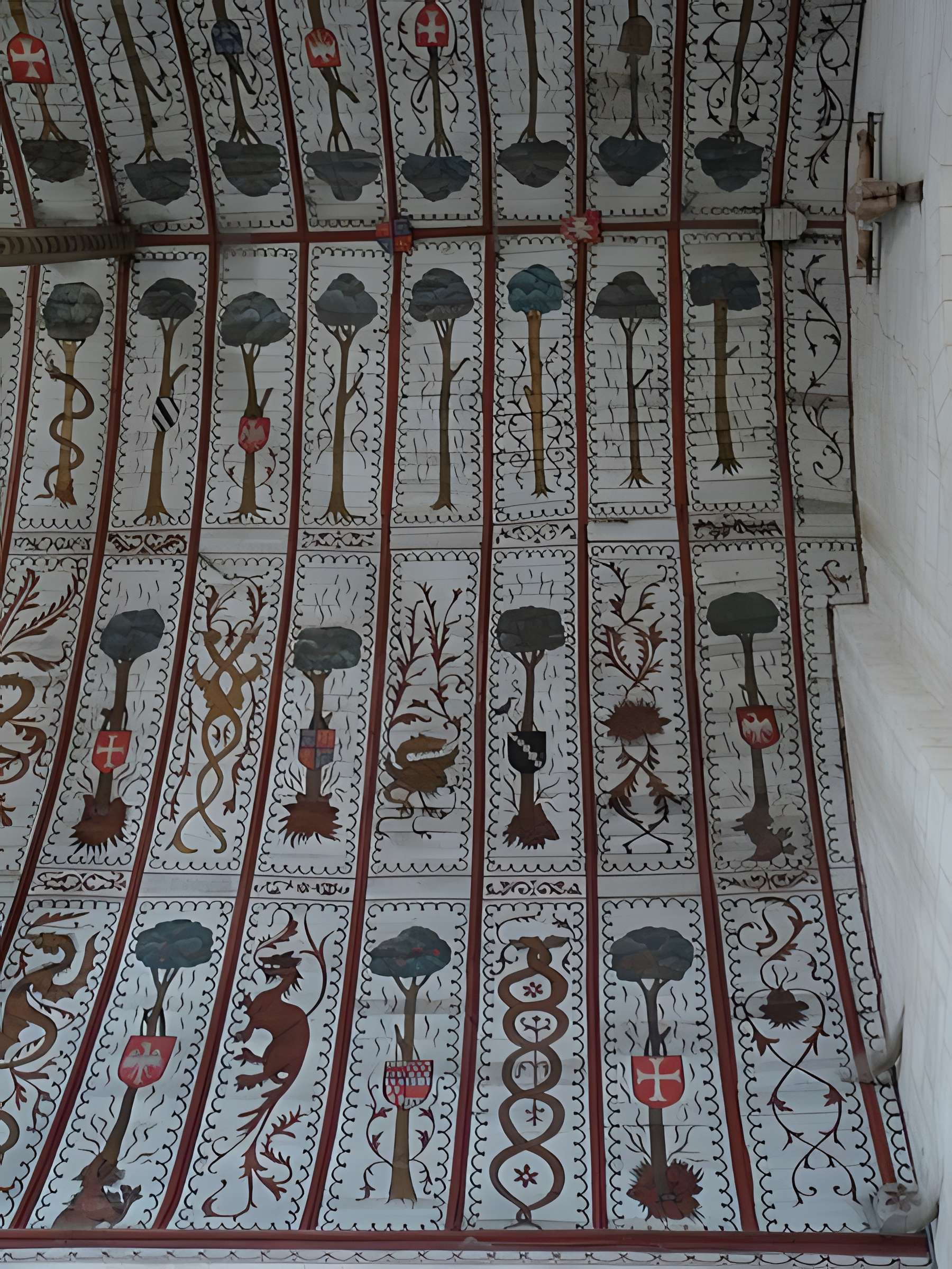 Église Saint-Martin-de-Vertou de Fontaine-Guérin