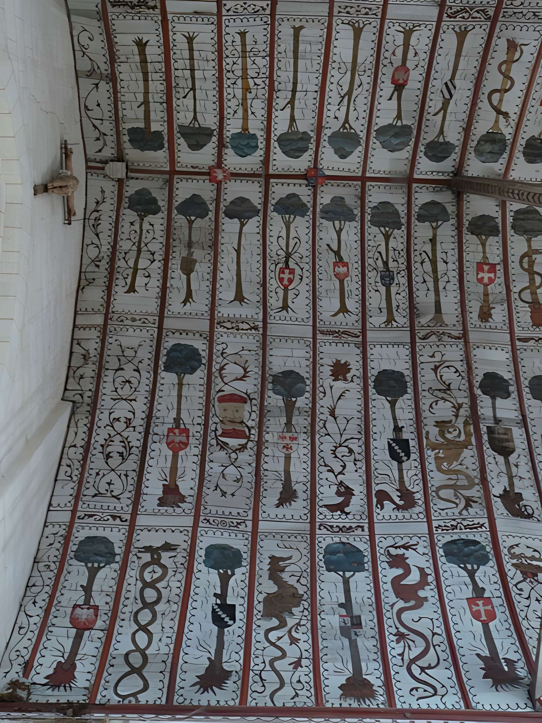 Église Saint-Martin-de-Vertou de Fontaine-Guérin