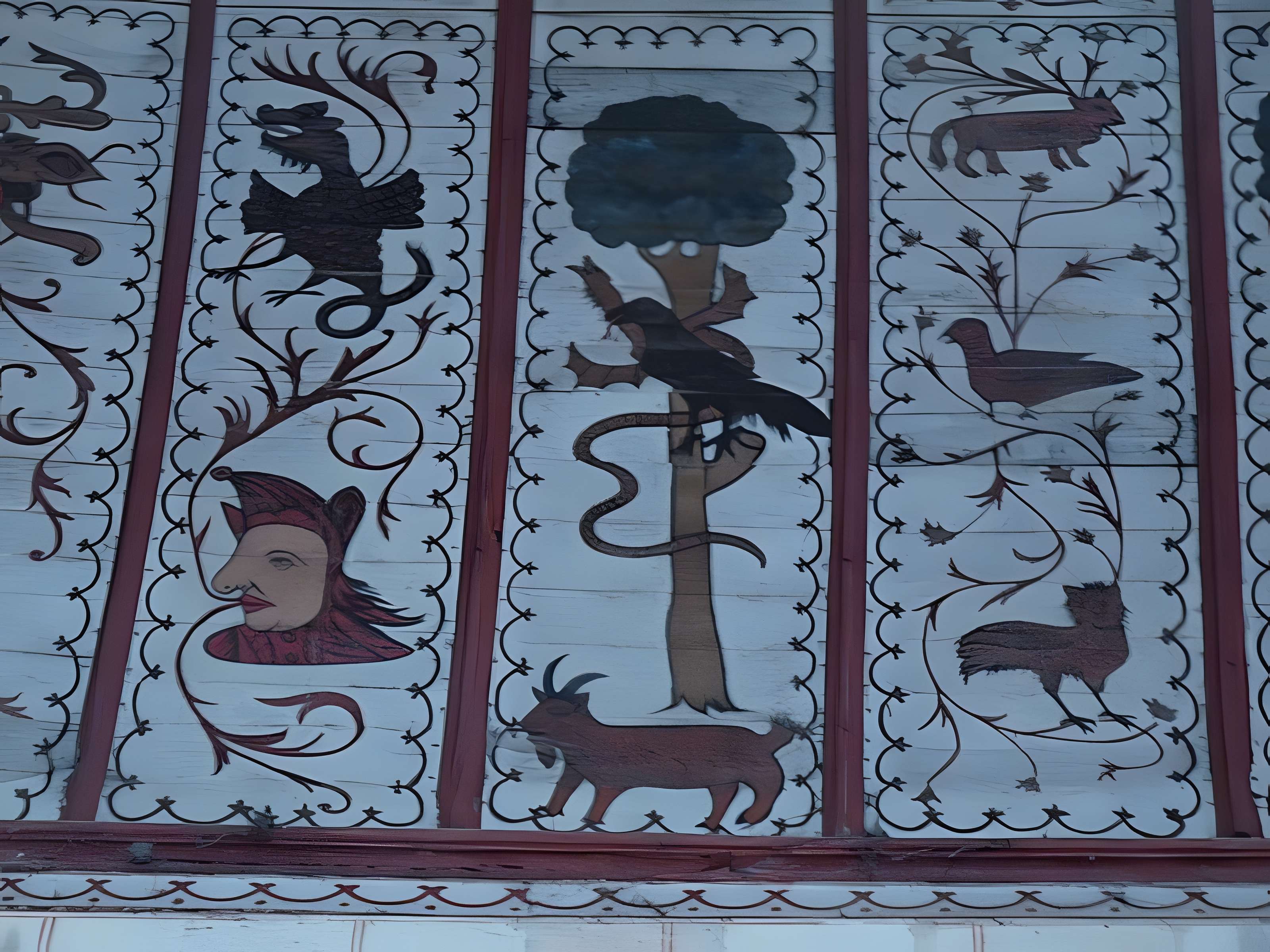 Église Saint-Martin-de-Vertou de Fontaine-Guérin