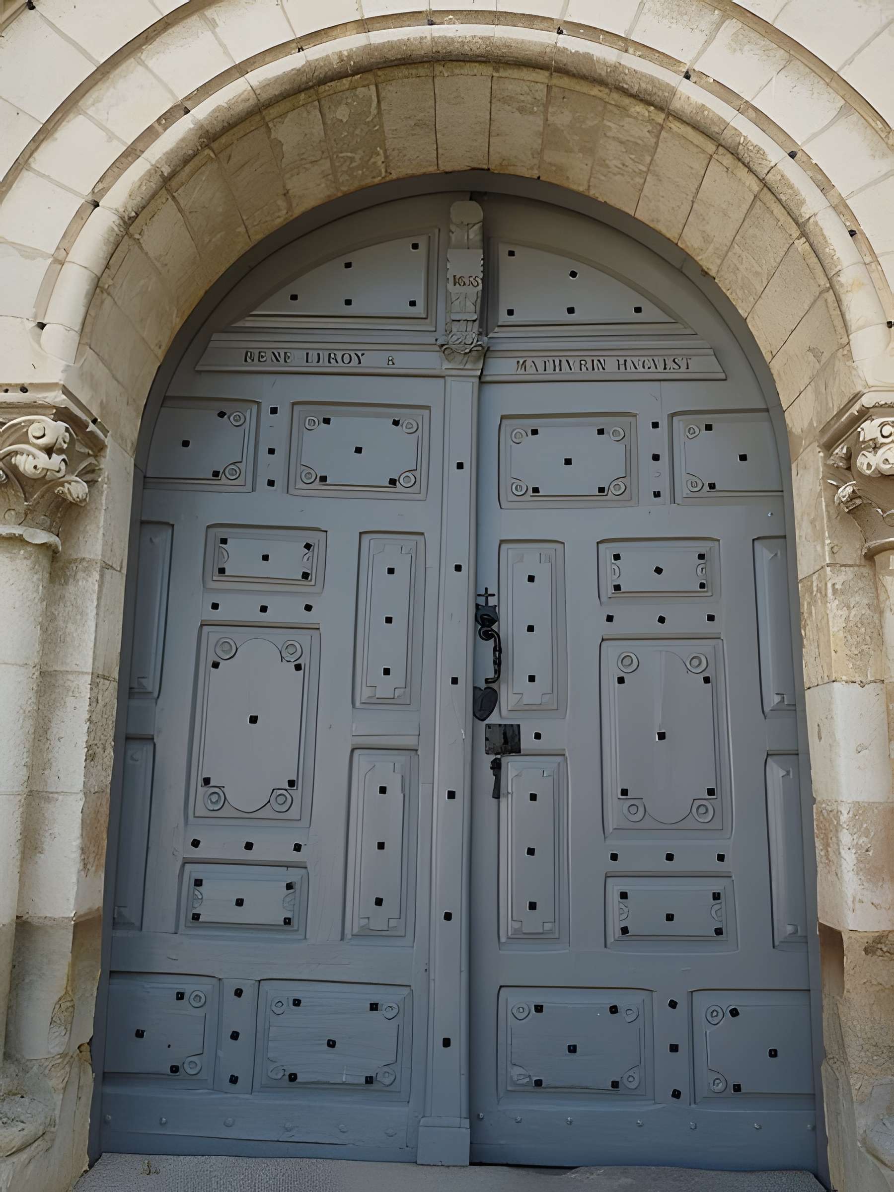 Église Saint-Martin-de-Vertou de Fontaine-Guérin
