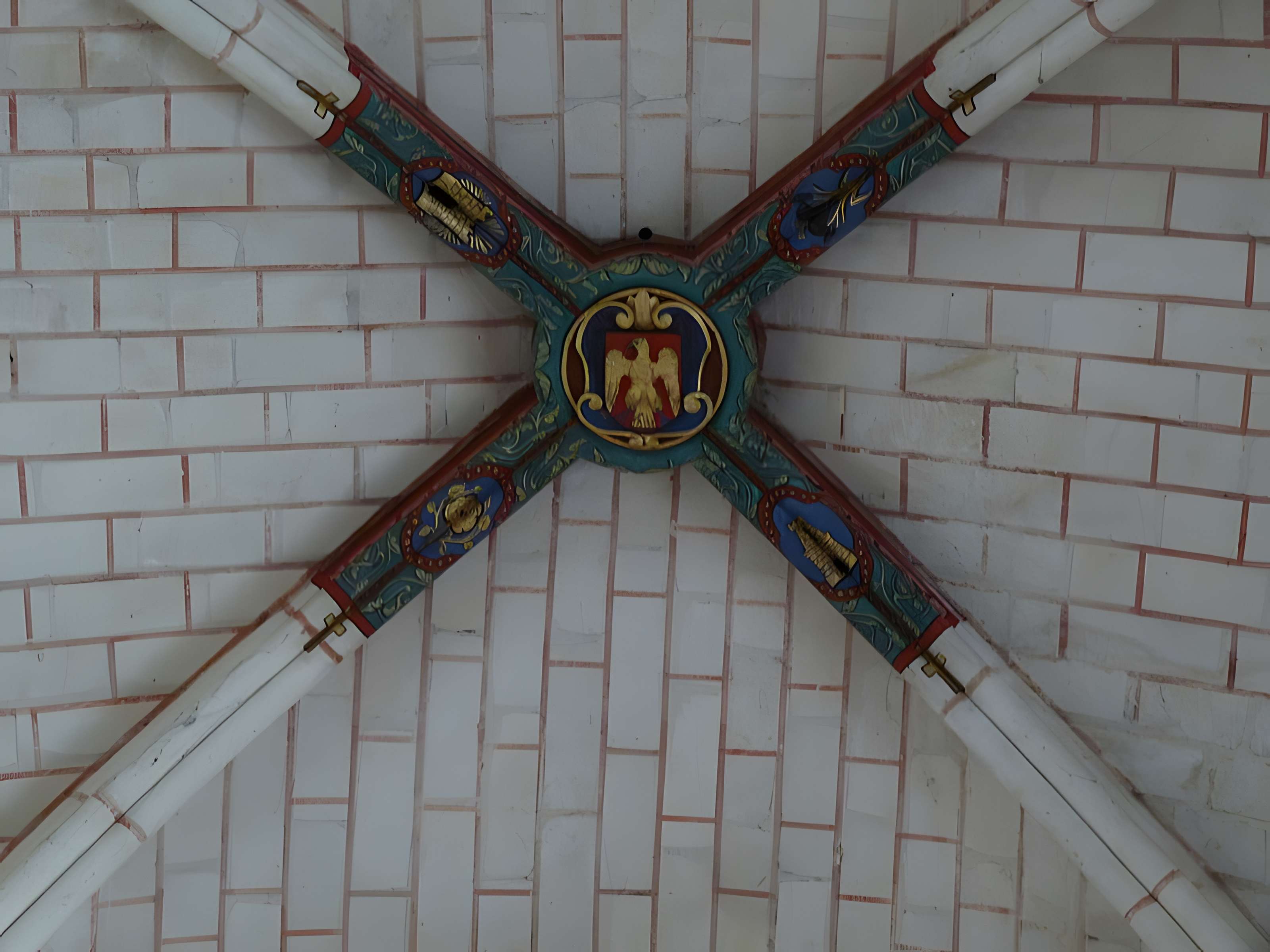 Église Saint-Martin-de-Vertou de Fontaine-Guérin