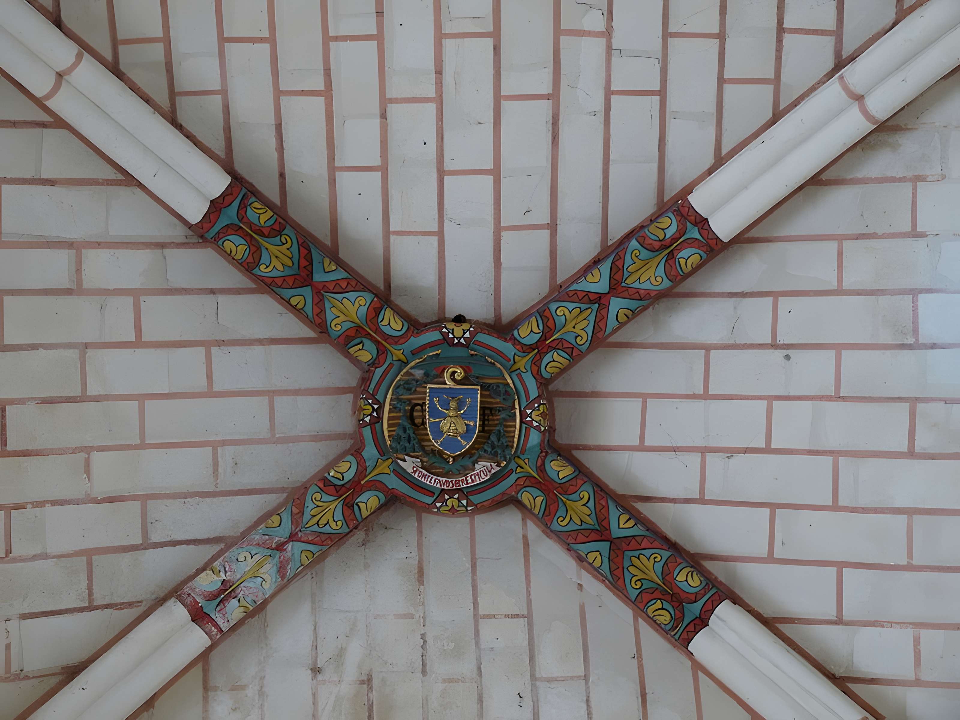 Église Saint-Martin-de-Vertou de Fontaine-Guérin