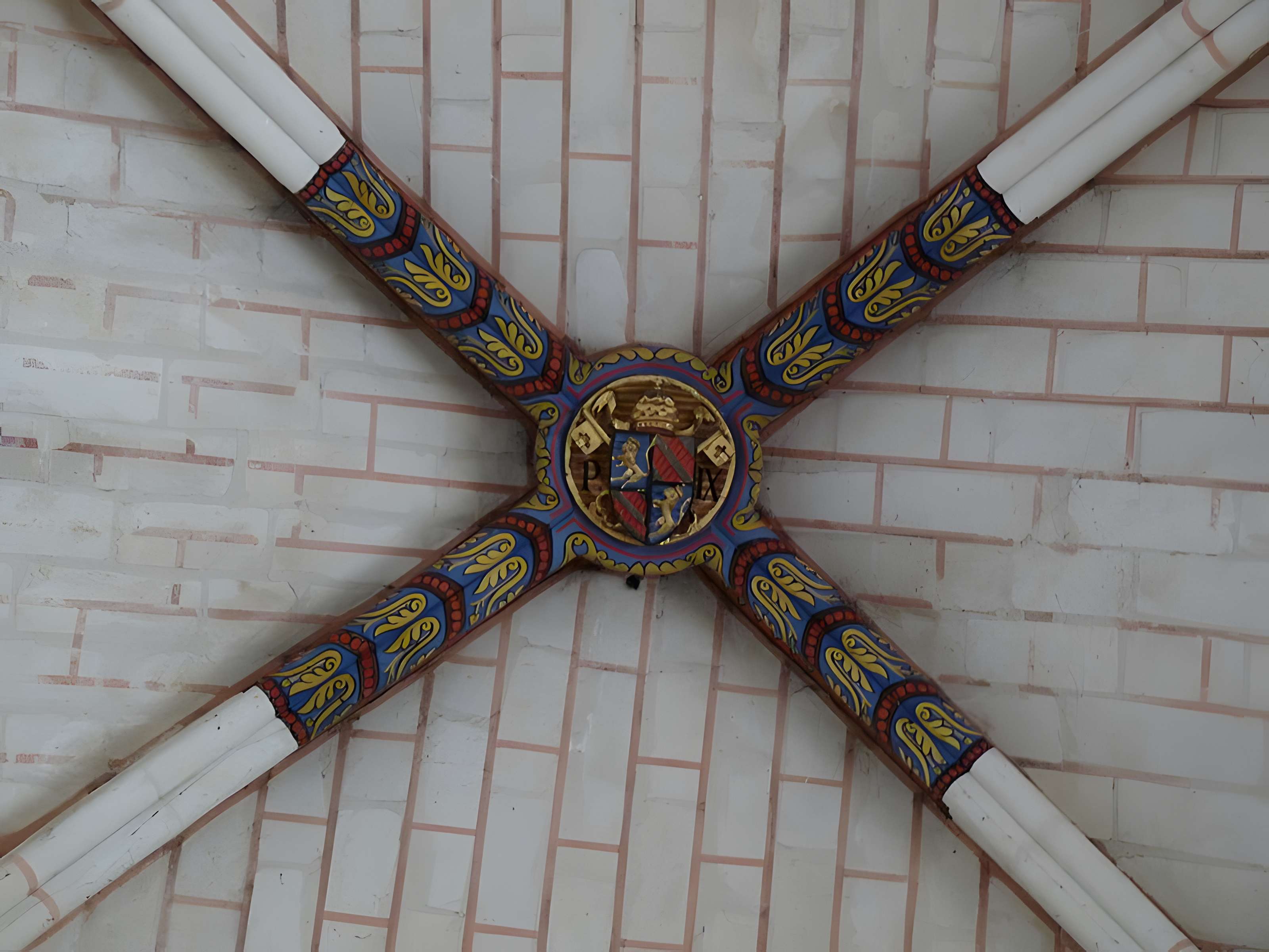 Église Saint-Martin-de-Vertou de Fontaine-Guérin