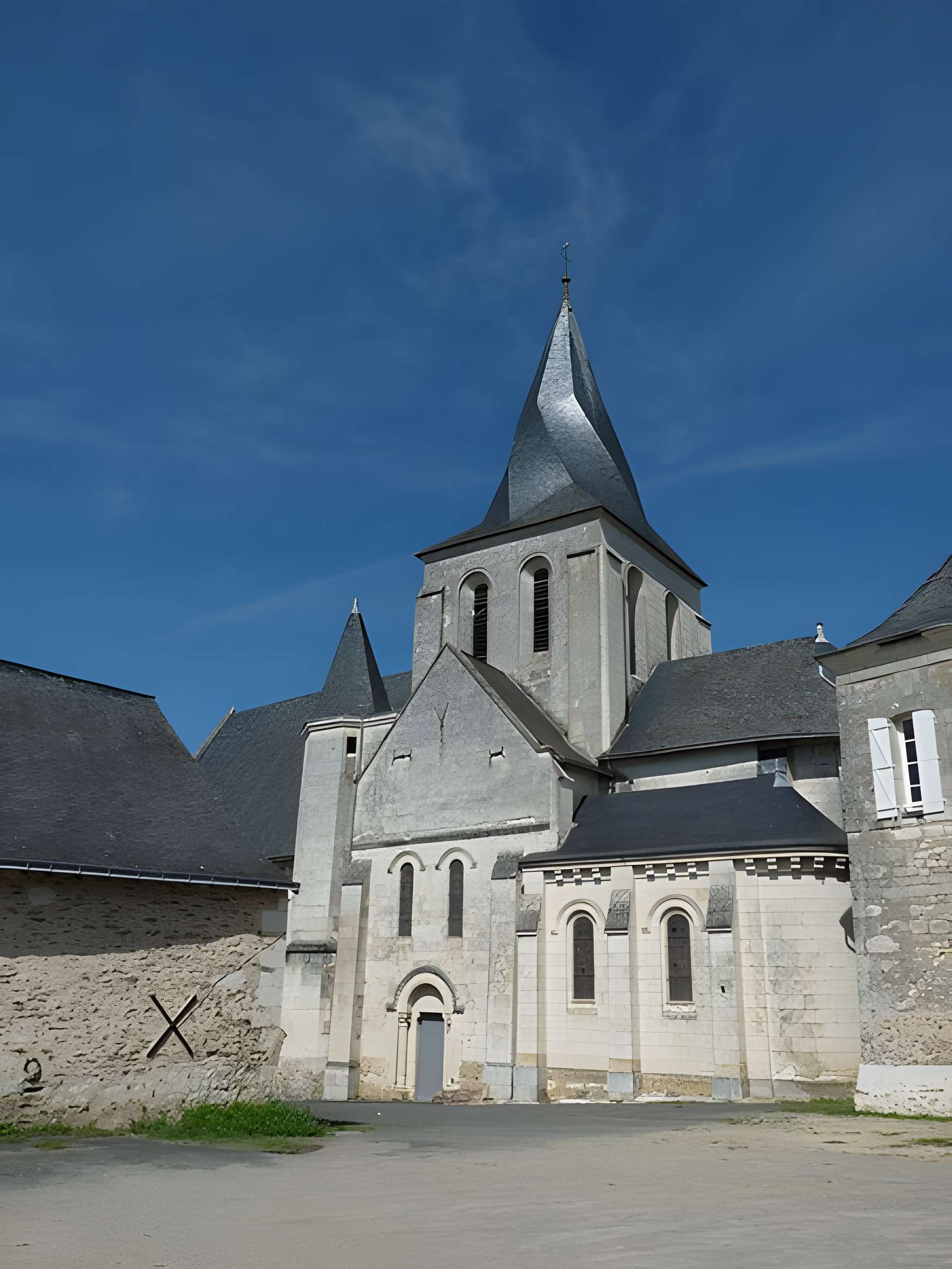 Église Saint-Martin-de-Vertou de Fontaine-Guérin
